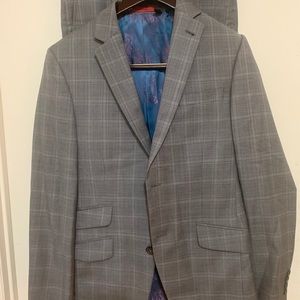Ted baker men’s suit